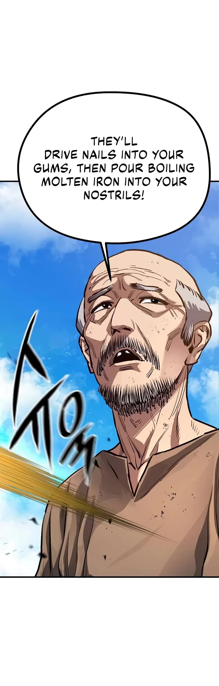 The Berserker's Second Playthrough chapter 2 page 34