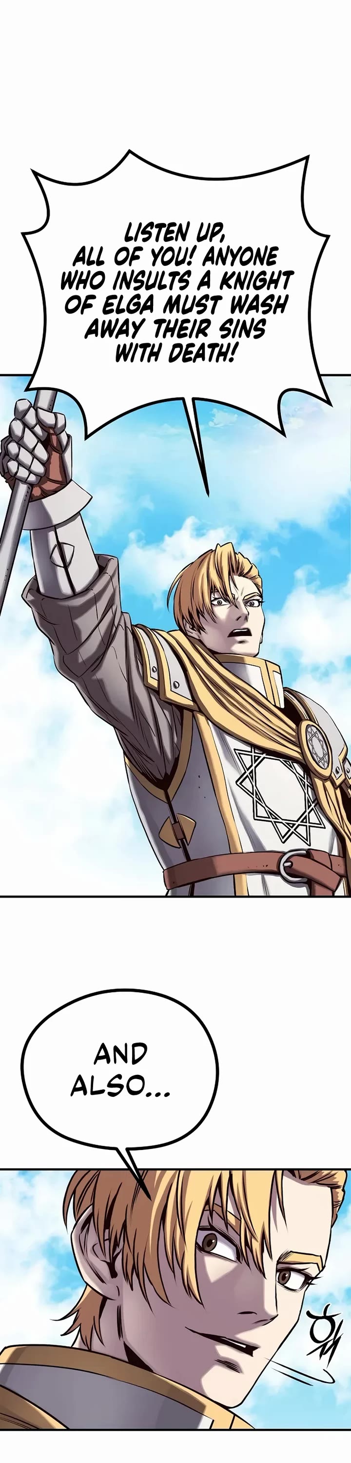 The Berserker's Second Playthrough chapter 2 page 36