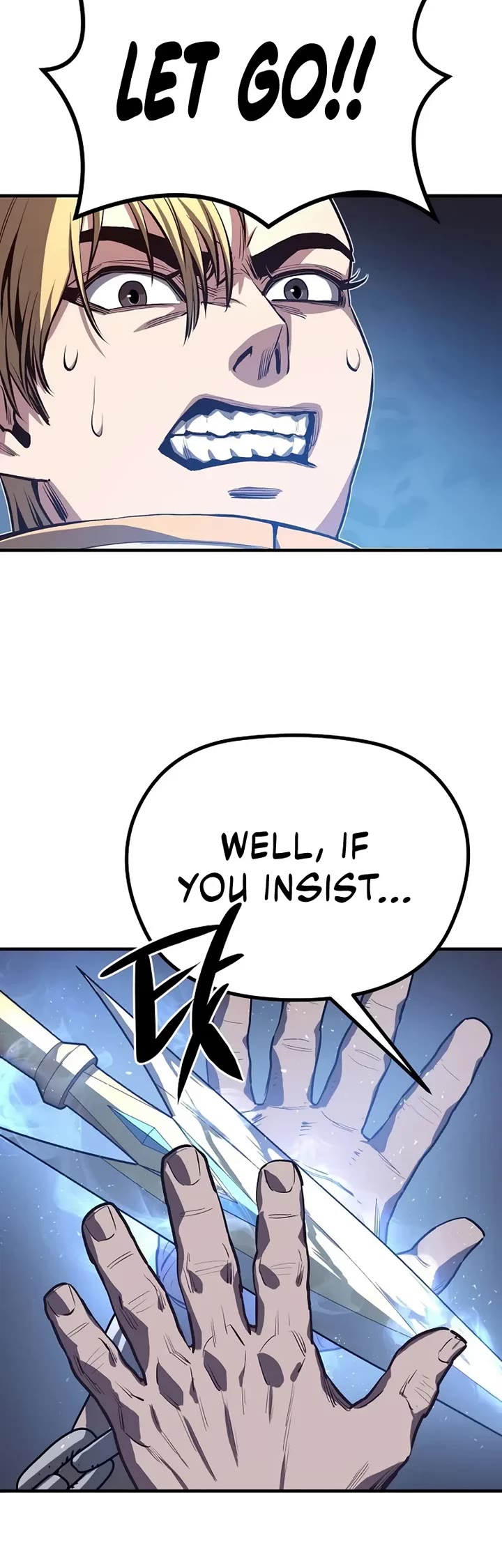 The Berserker's Second Playthrough chapter 2 page 44