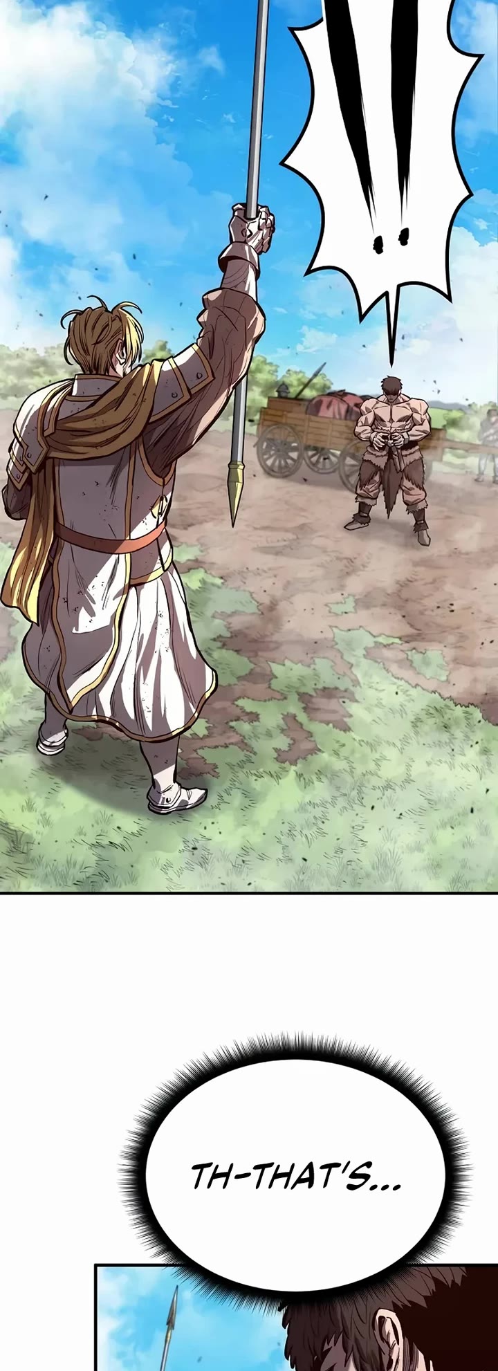 The Berserker's Second Playthrough chapter 2 page 52