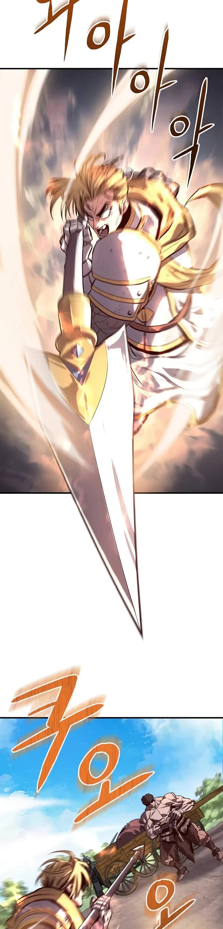 The Berserker's Second Playthrough chapter 2 page 55