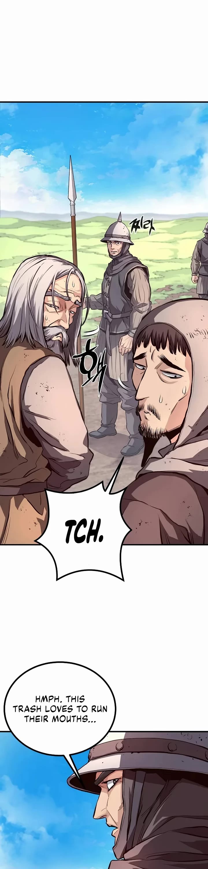 The Berserker's Second Playthrough chapter 2 page 6