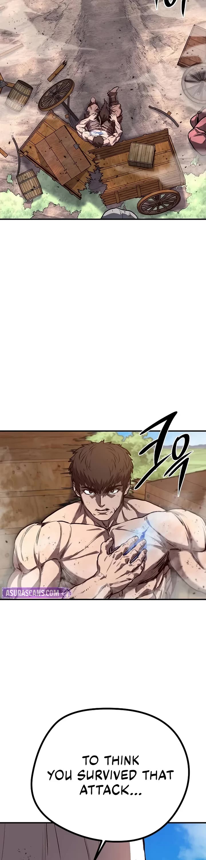 The Berserker's Second Playthrough chapter 2 page 60