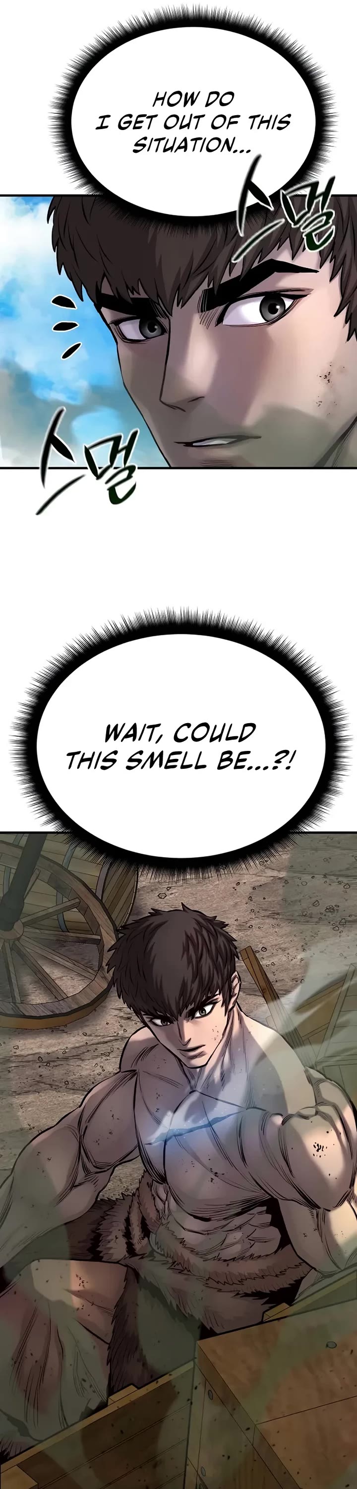 The Berserker's Second Playthrough chapter 2 page 64