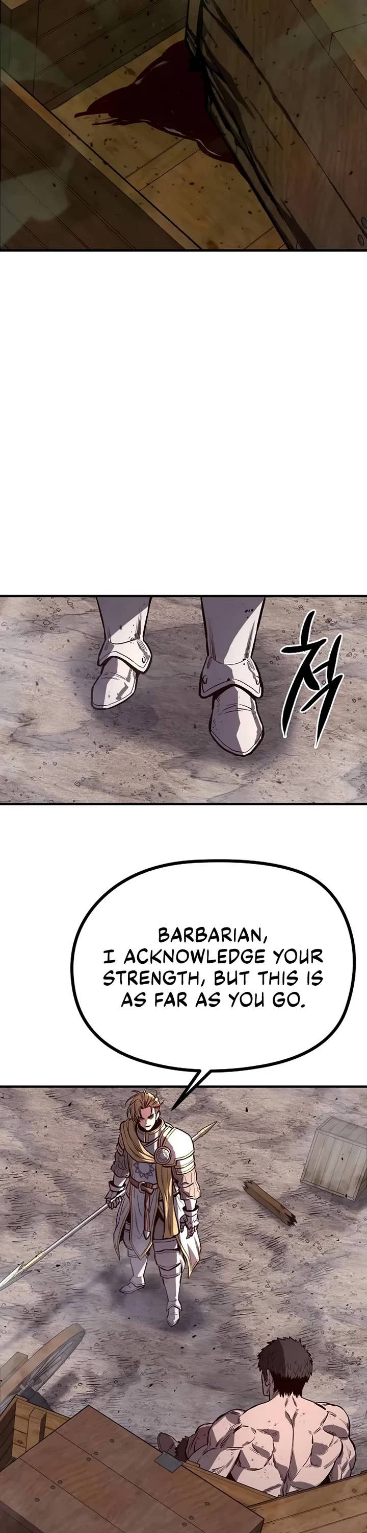 The Berserker's Second Playthrough chapter 2 page 65