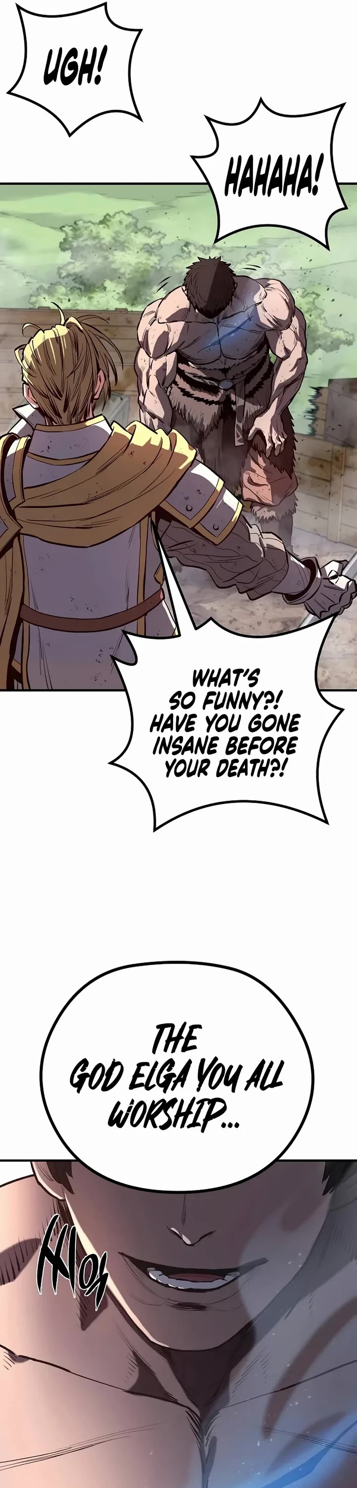 The Berserker's Second Playthrough chapter 2 page 69