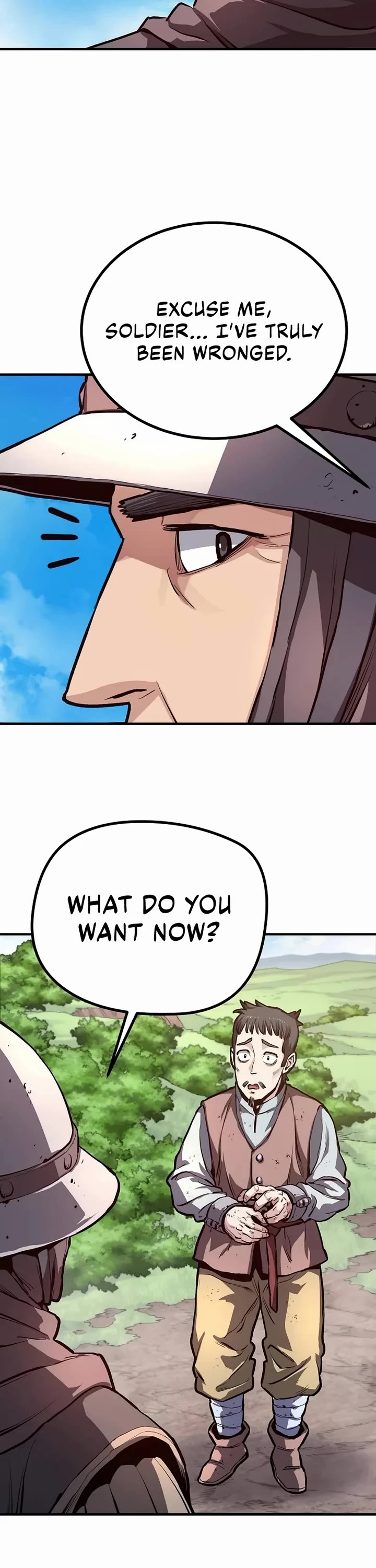 The Berserker's Second Playthrough chapter 2 page 7