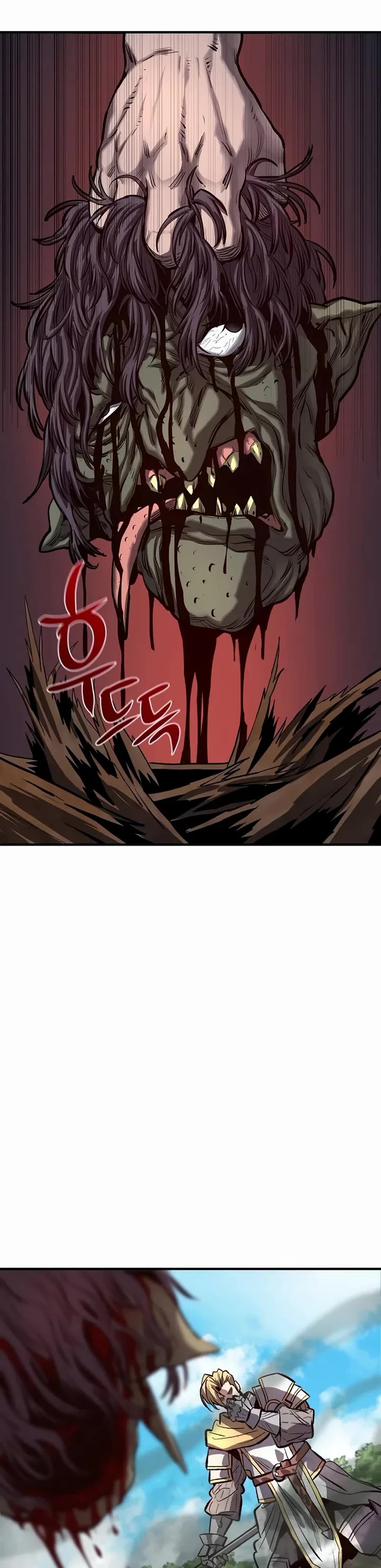 The Berserker's Second Playthrough chapter 2 page 71