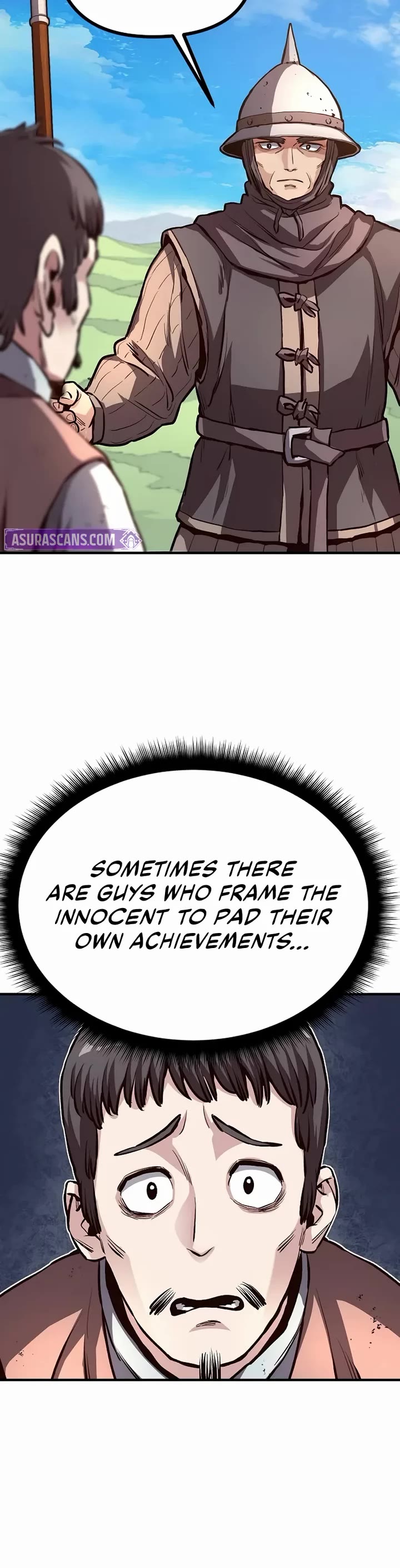 The Berserker's Second Playthrough chapter 2 page 9