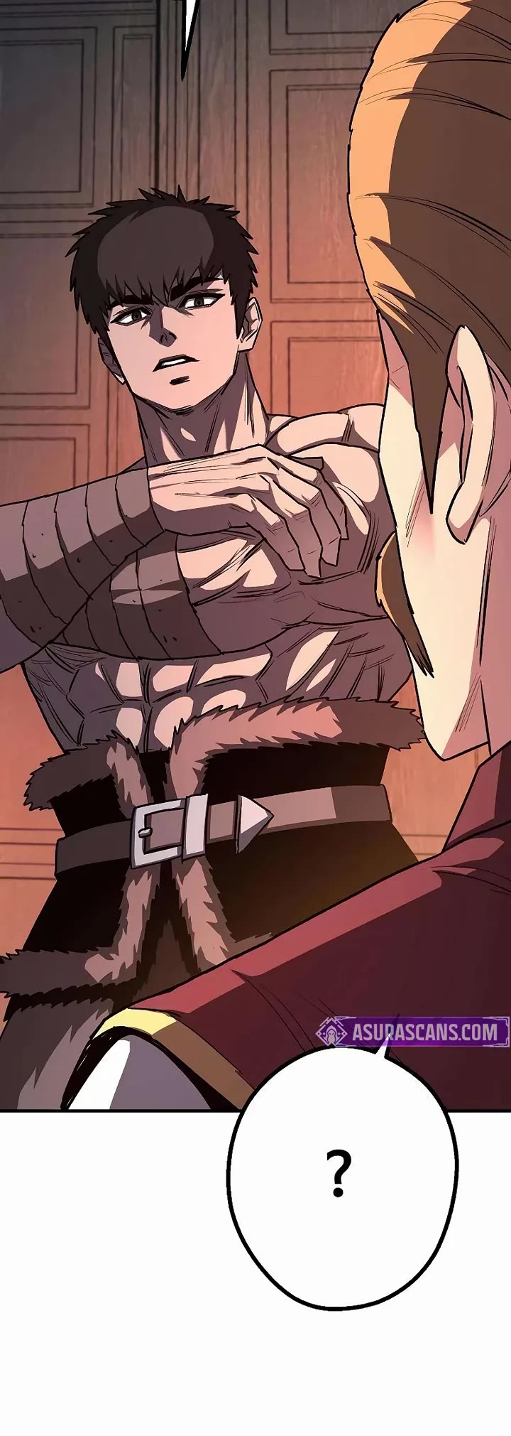 The Berserker's Second Playthrough chapter 20 page 10