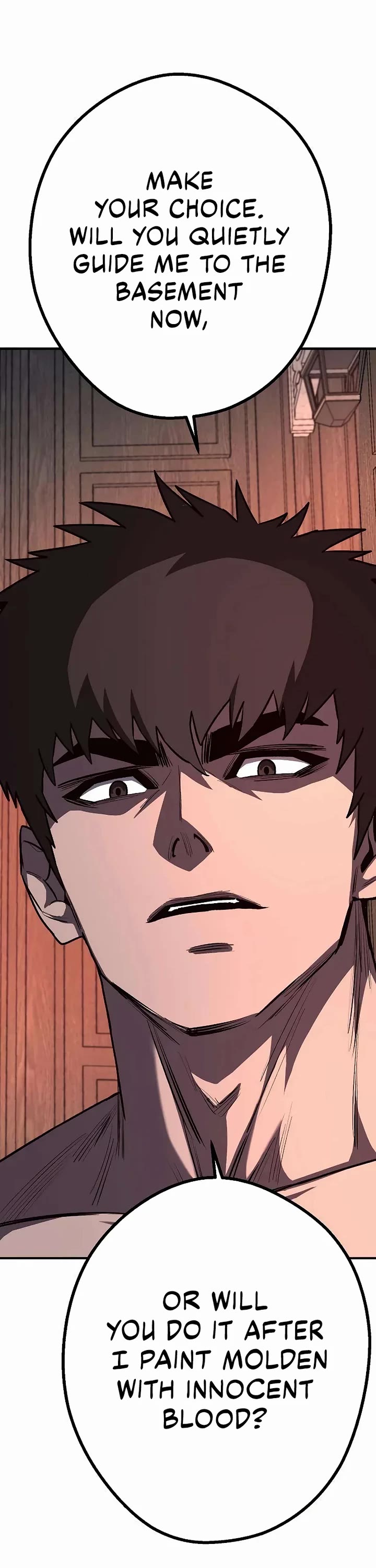 The Berserker's Second Playthrough chapter 20 page 11