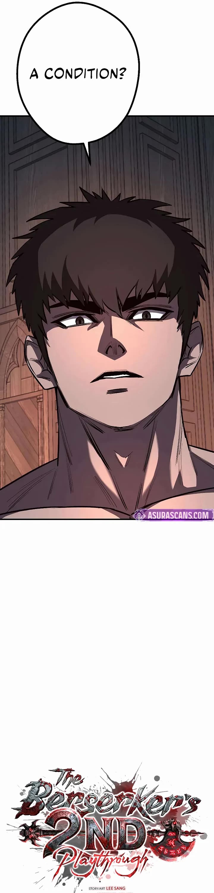 The Berserker's Second Playthrough chapter 20 page 16