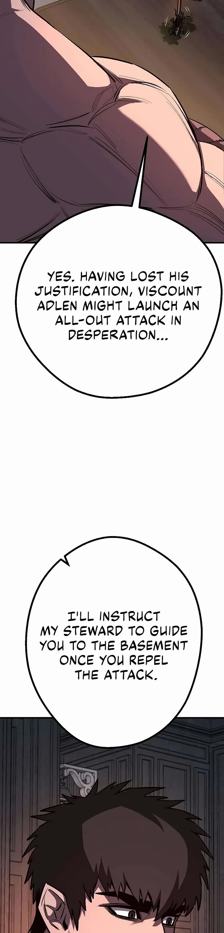 The Berserker's Second Playthrough chapter 20 page 18