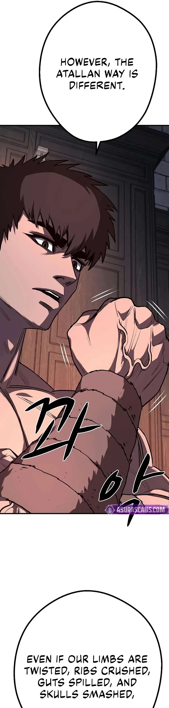 The Berserker's Second Playthrough chapter 20 page 25