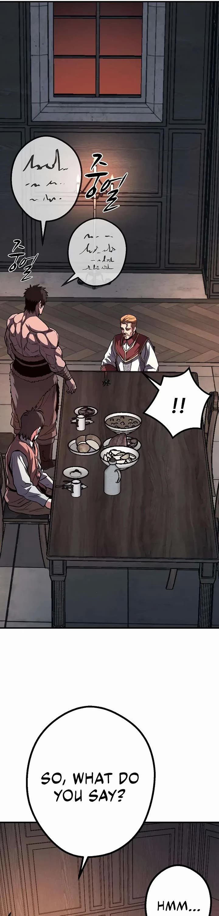 The Berserker's Second Playthrough chapter 20 page 30