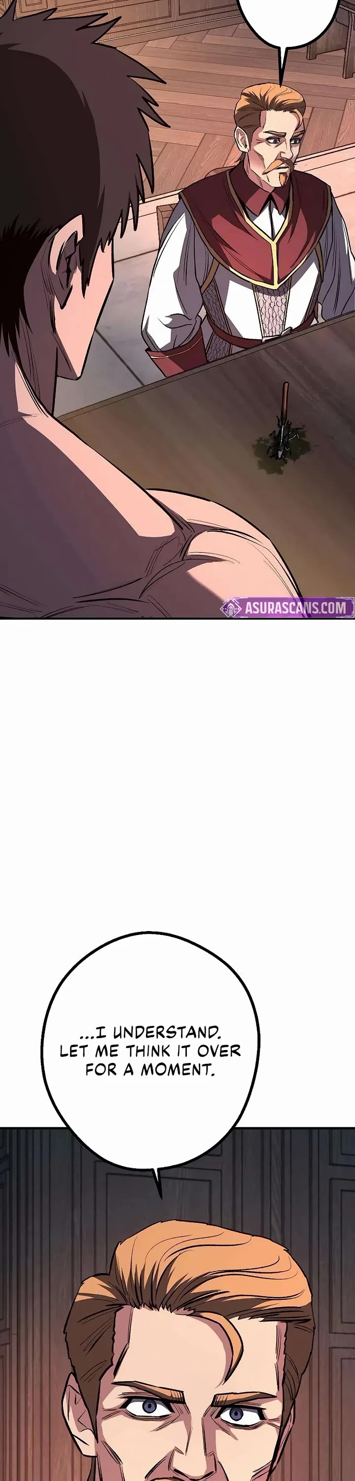 The Berserker's Second Playthrough chapter 20 page 31