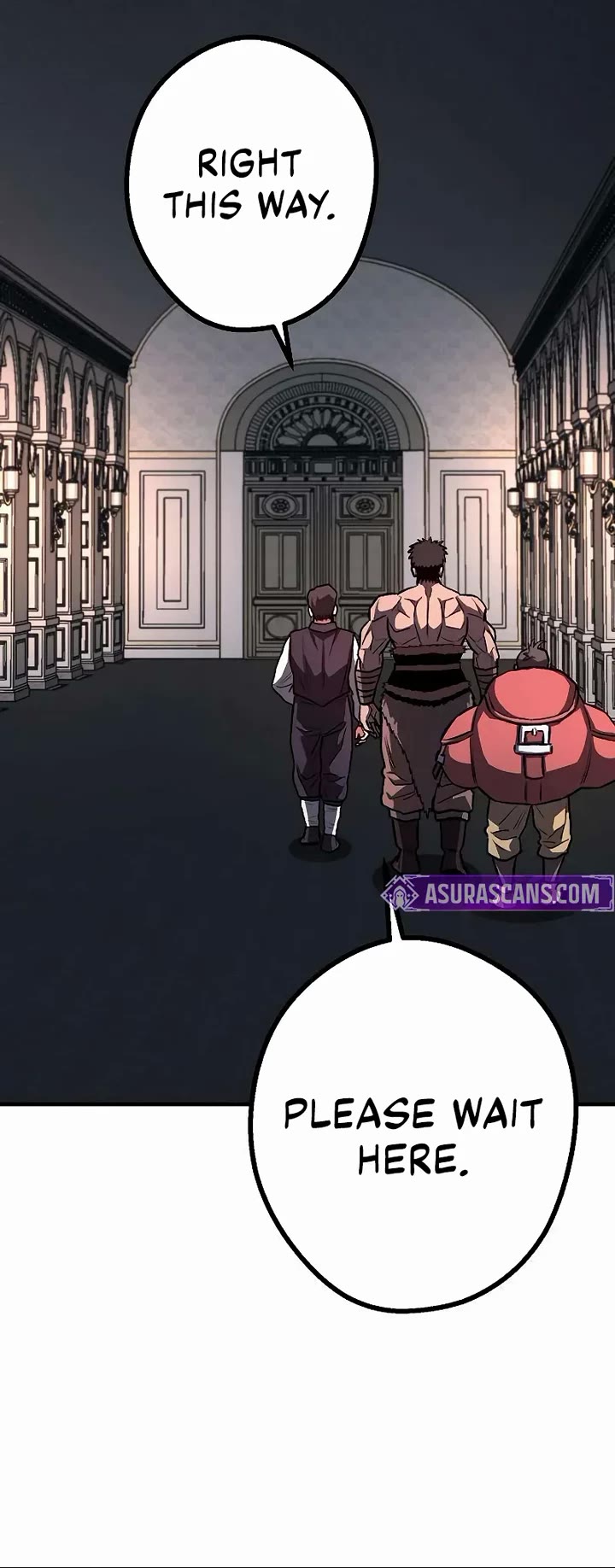 The Berserker's Second Playthrough chapter 20 page 33