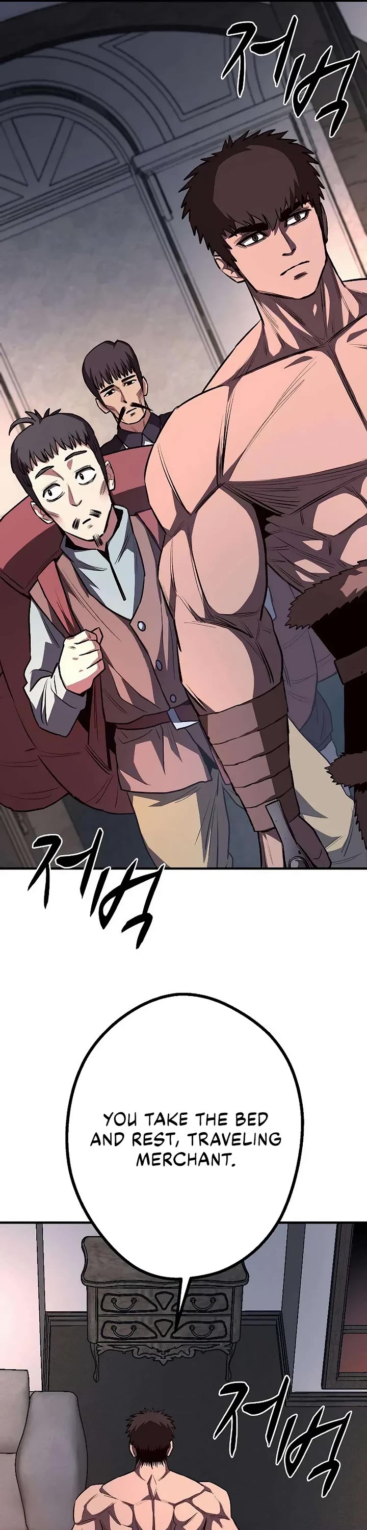 The Berserker's Second Playthrough chapter 20 page 34