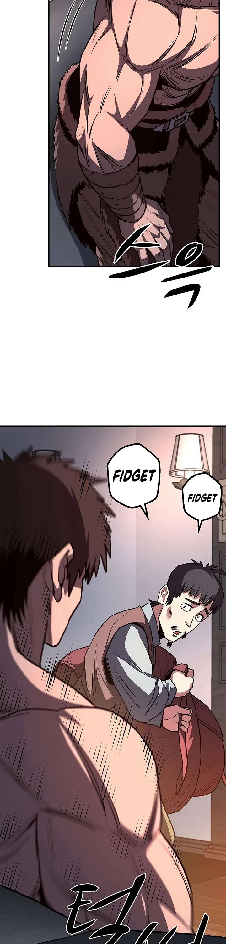 The Berserker's Second Playthrough chapter 20 page 36