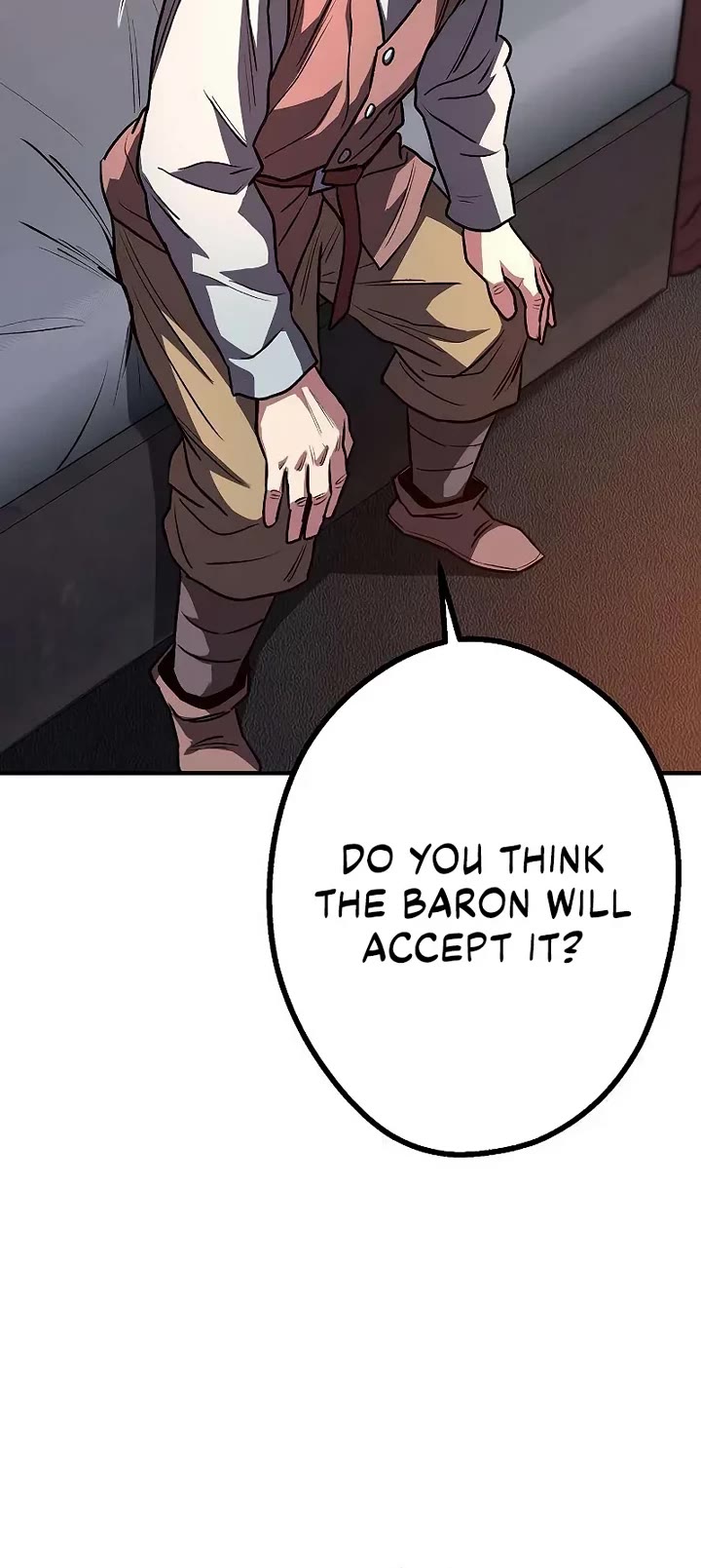 The Berserker's Second Playthrough chapter 20 page 38