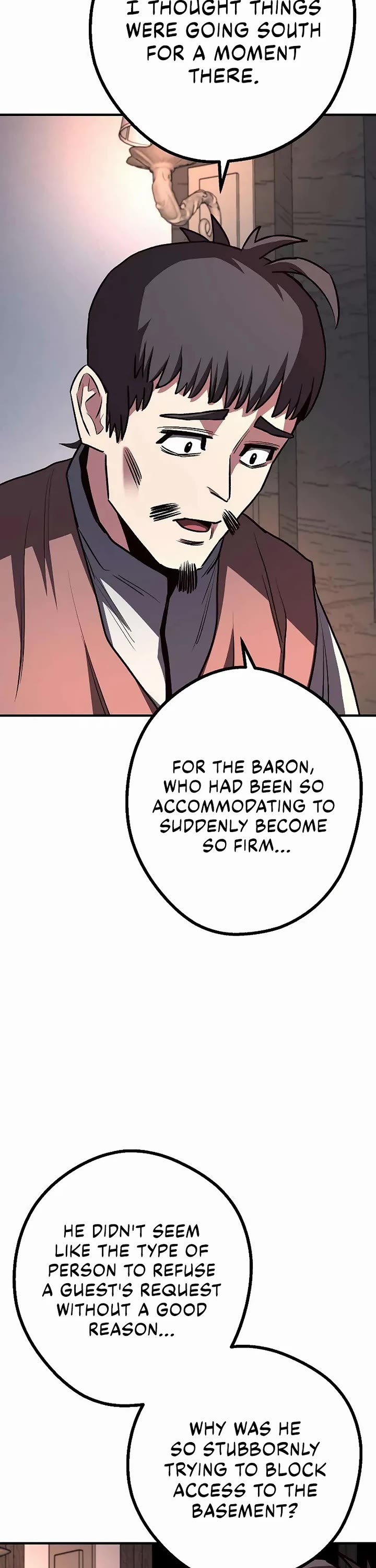 The Berserker's Second Playthrough chapter 20 page 40