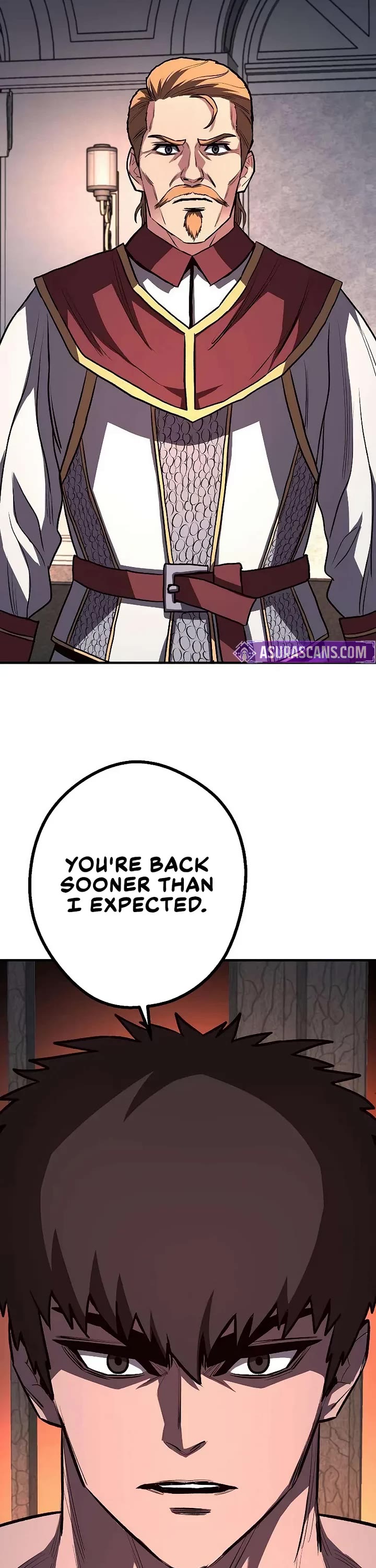 The Berserker's Second Playthrough chapter 20 page 45