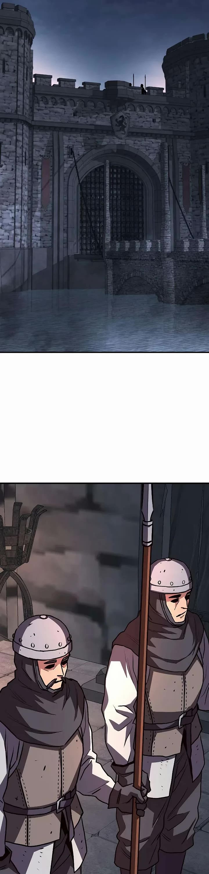 The Berserker's Second Playthrough chapter 20 page 49