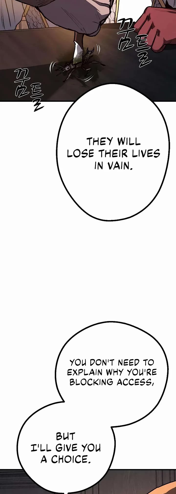 The Berserker's Second Playthrough chapter 20 page 9