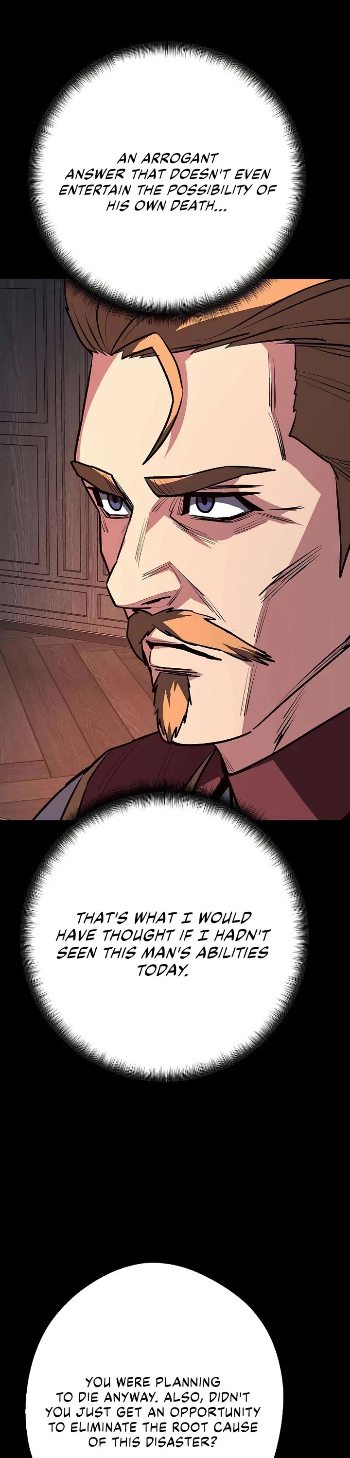 The Berserker's Second Playthrough chapter 21 page 11