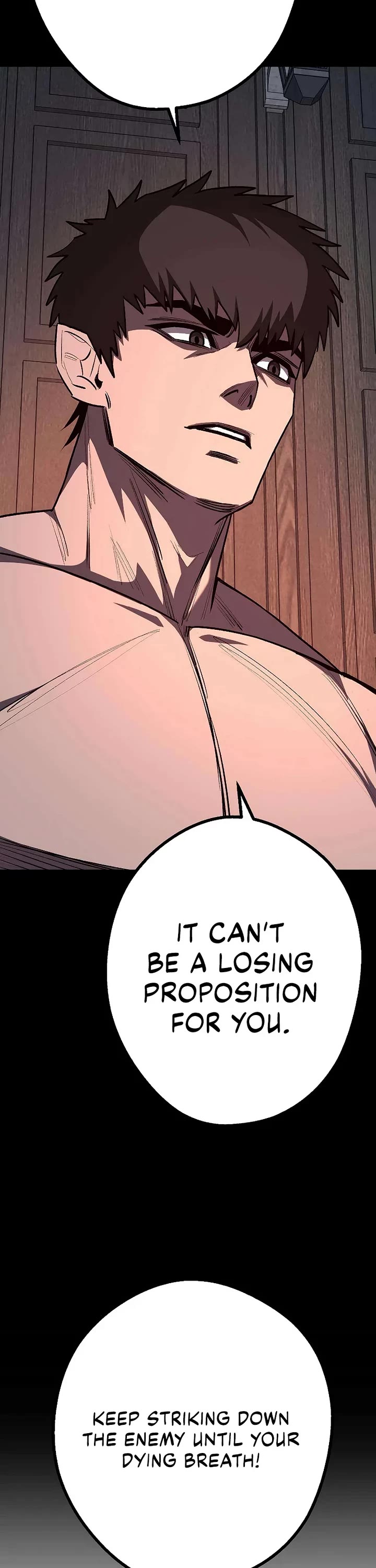 The Berserker's Second Playthrough chapter 21 page 12