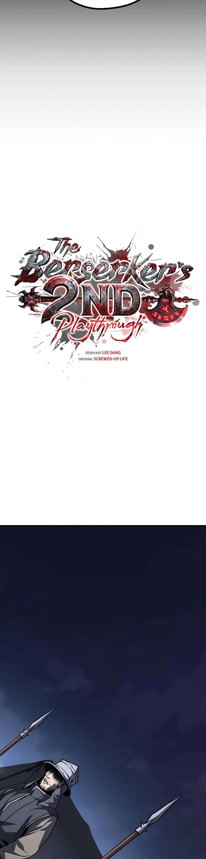 The Berserker's Second Playthrough chapter 21 page 13