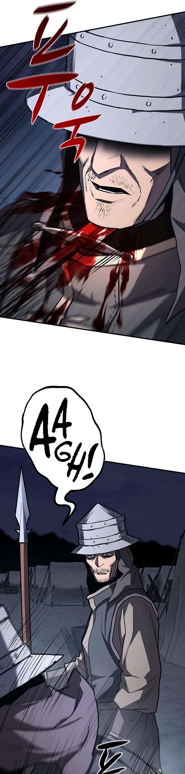 The Berserker's Second Playthrough chapter 21 page 16