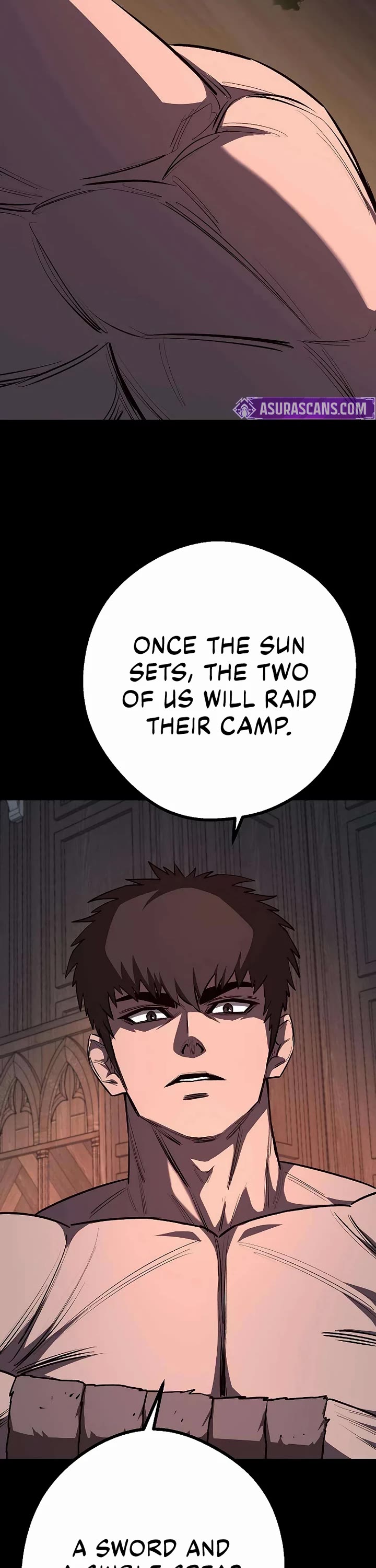 The Berserker's Second Playthrough chapter 21 page 2