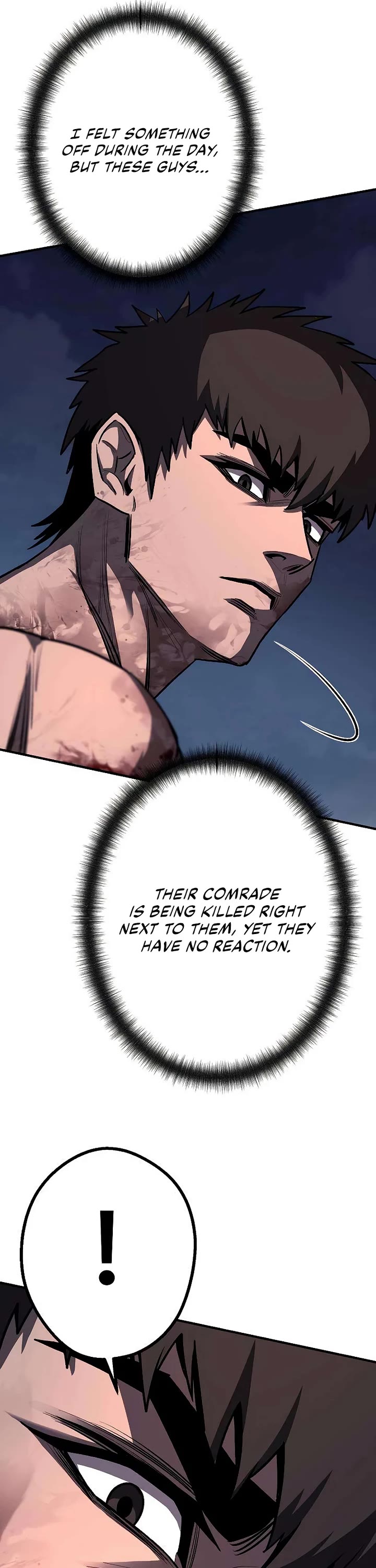 The Berserker's Second Playthrough chapter 21 page 21