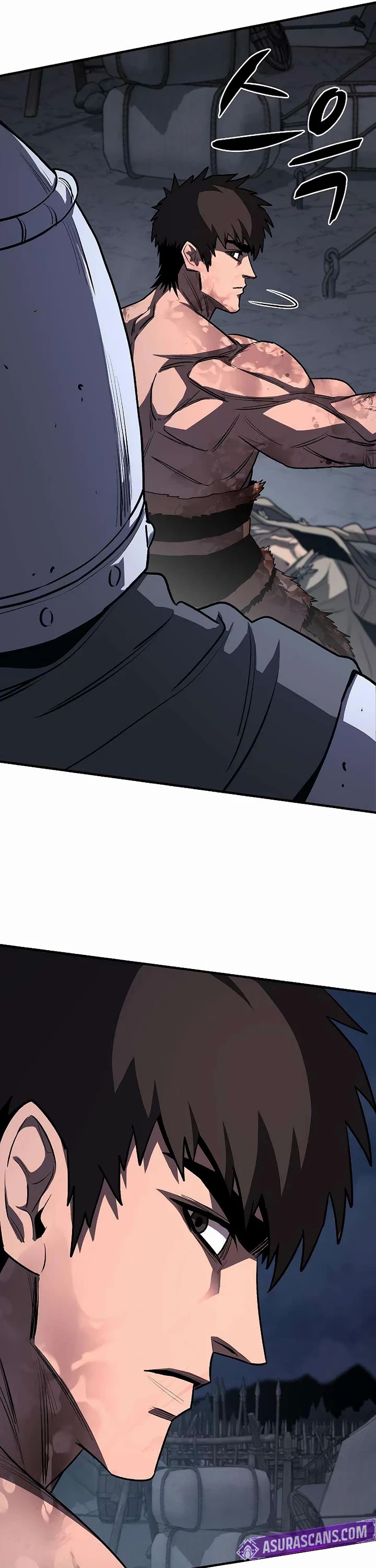 The Berserker's Second Playthrough chapter 21 page 25