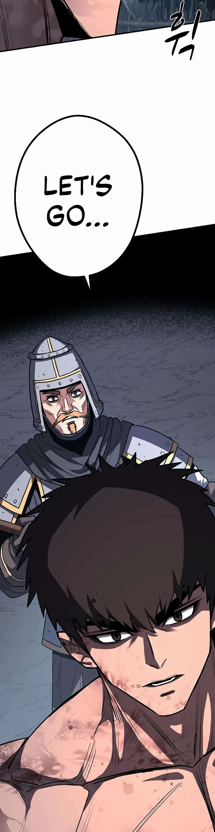 The Berserker's Second Playthrough chapter 21 page 27