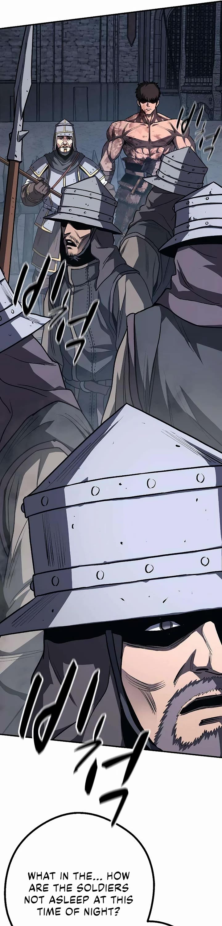 The Berserker's Second Playthrough chapter 21 page 29