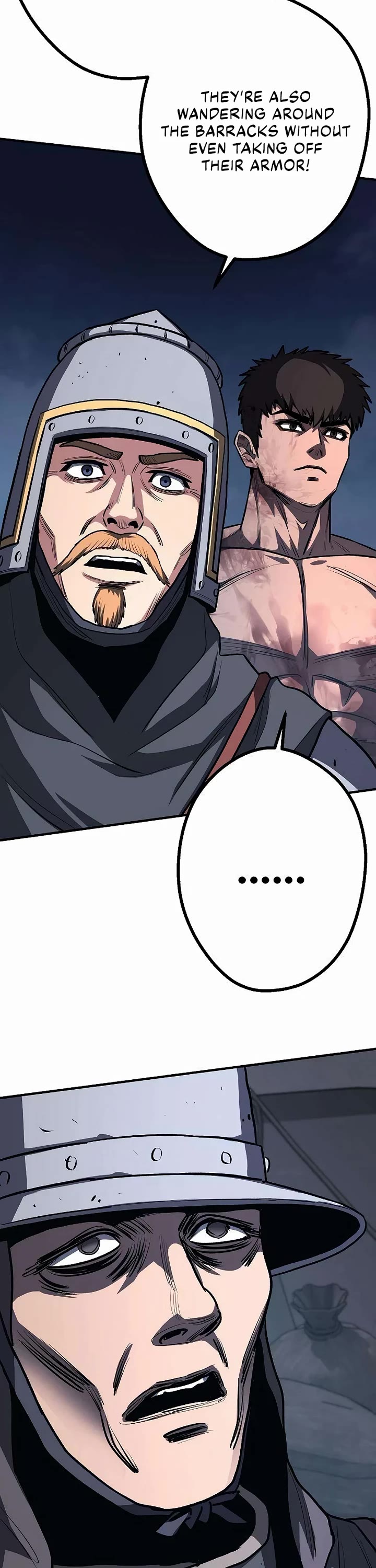 The Berserker's Second Playthrough chapter 21 page 30