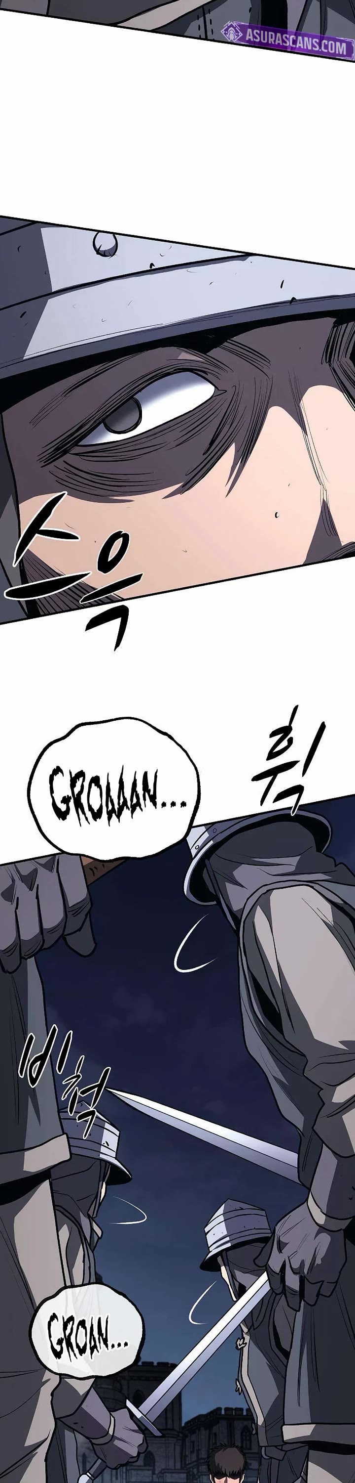 The Berserker's Second Playthrough chapter 21 page 31