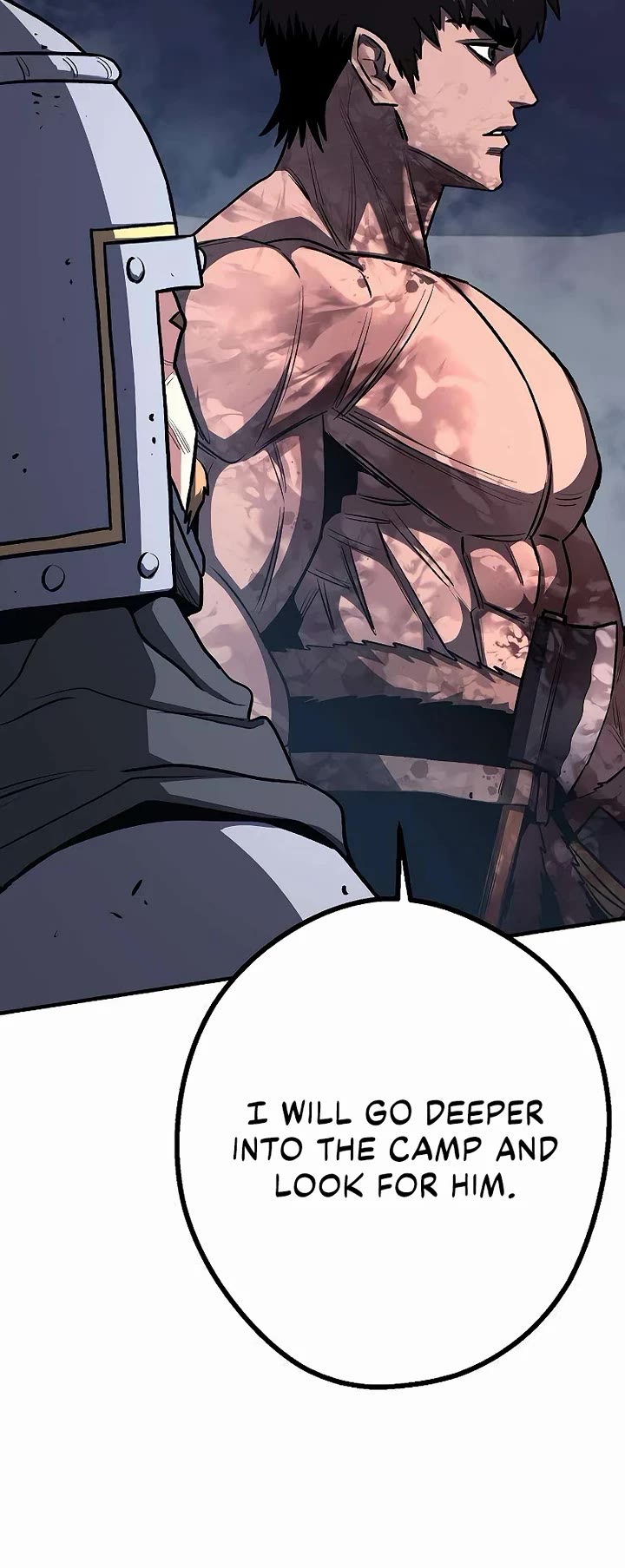 The Berserker's Second Playthrough chapter 21 page 33