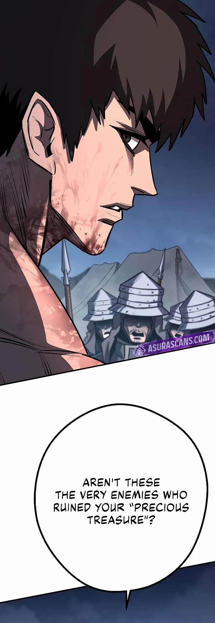 The Berserker's Second Playthrough chapter 21 page 37