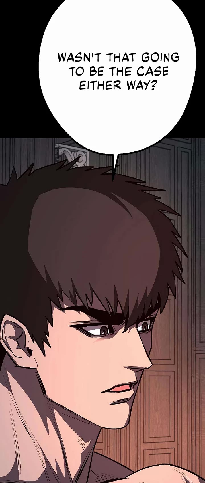 The Berserker's Second Playthrough chapter 21 page 4