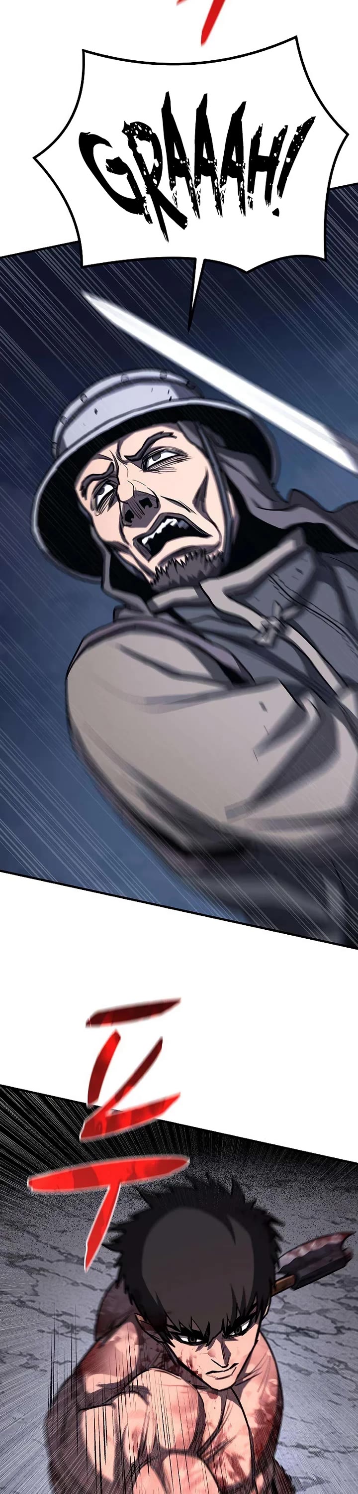 The Berserker's Second Playthrough chapter 21 page 46