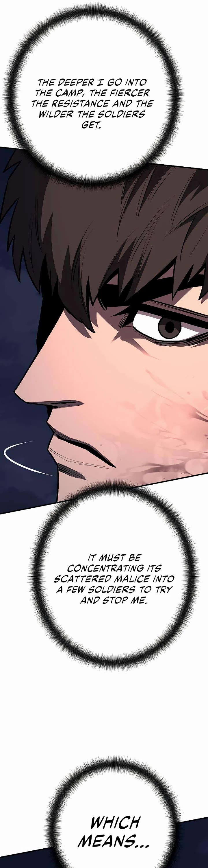 The Berserker's Second Playthrough chapter 21 page 49