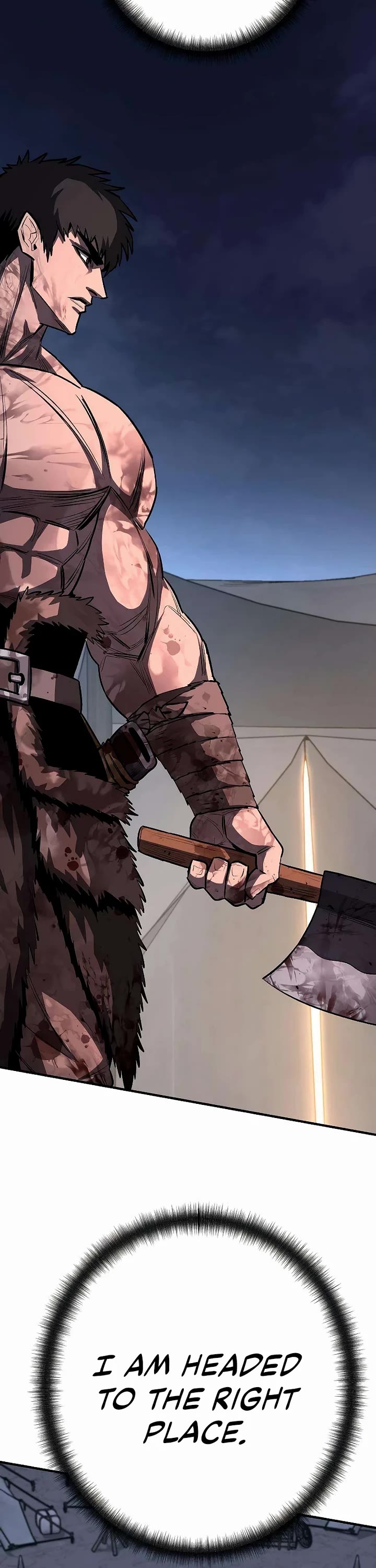 The Berserker's Second Playthrough chapter 21 page 50