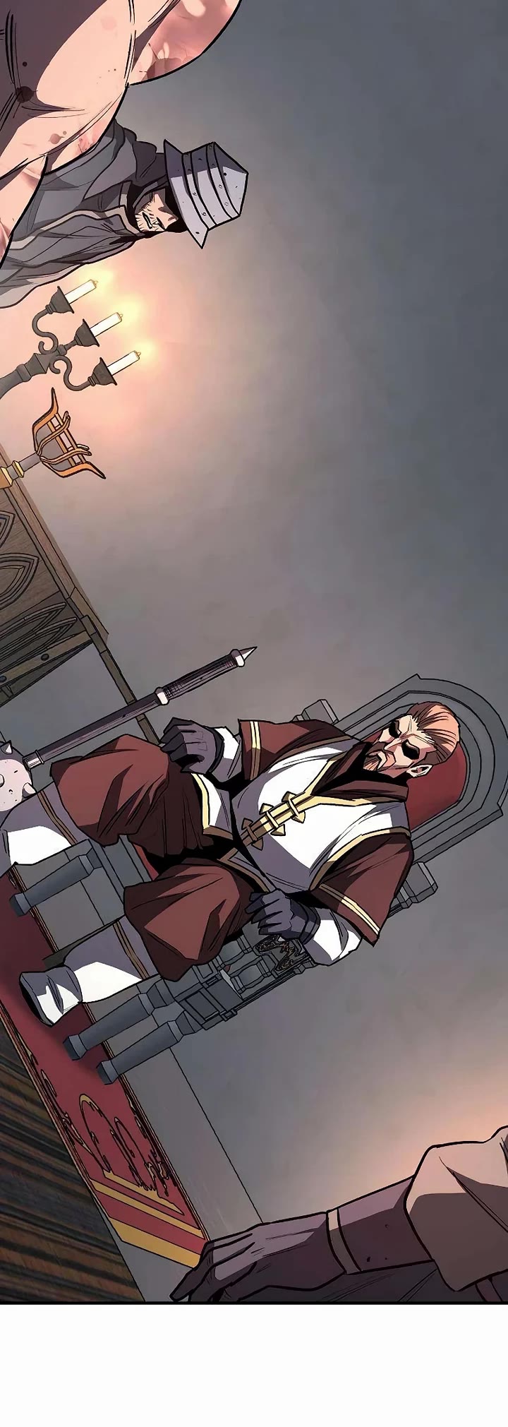 The Berserker's Second Playthrough chapter 21 page 53