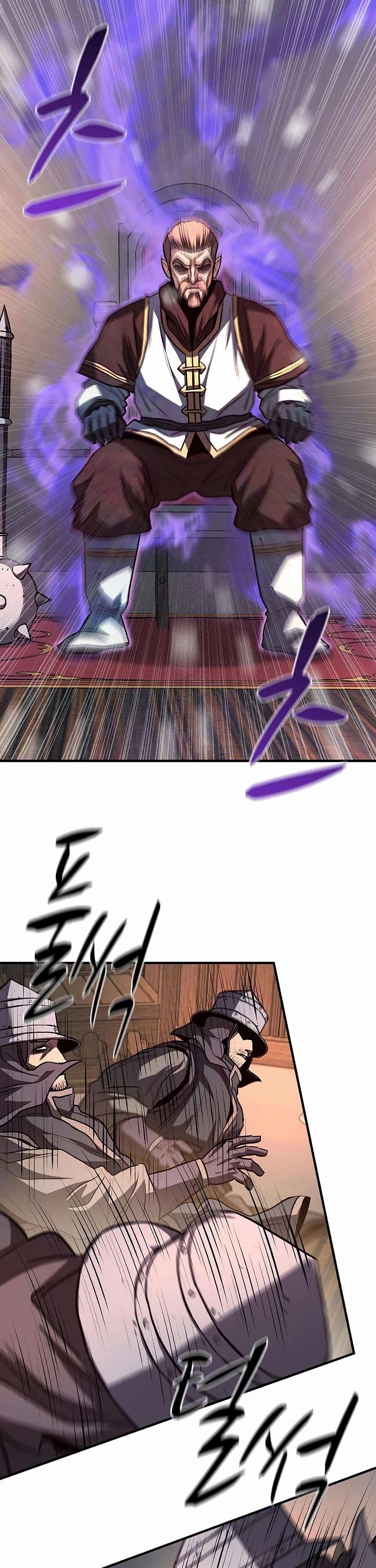 The Berserker's Second Playthrough chapter 21 page 55