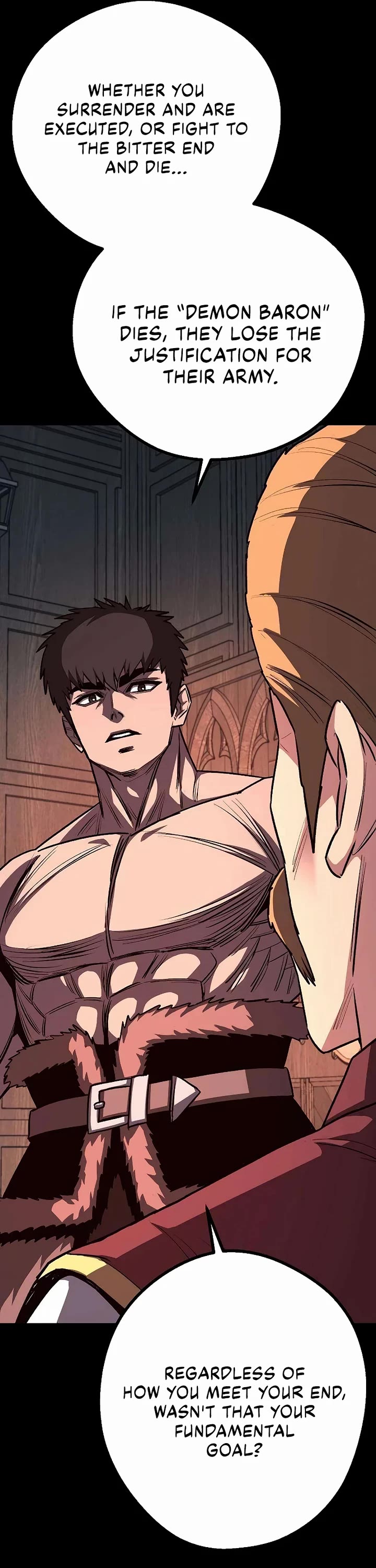 The Berserker's Second Playthrough chapter 21 page 6