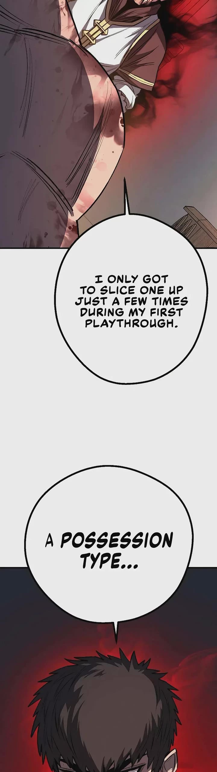 The Berserker's Second Playthrough chapter 21 page 60