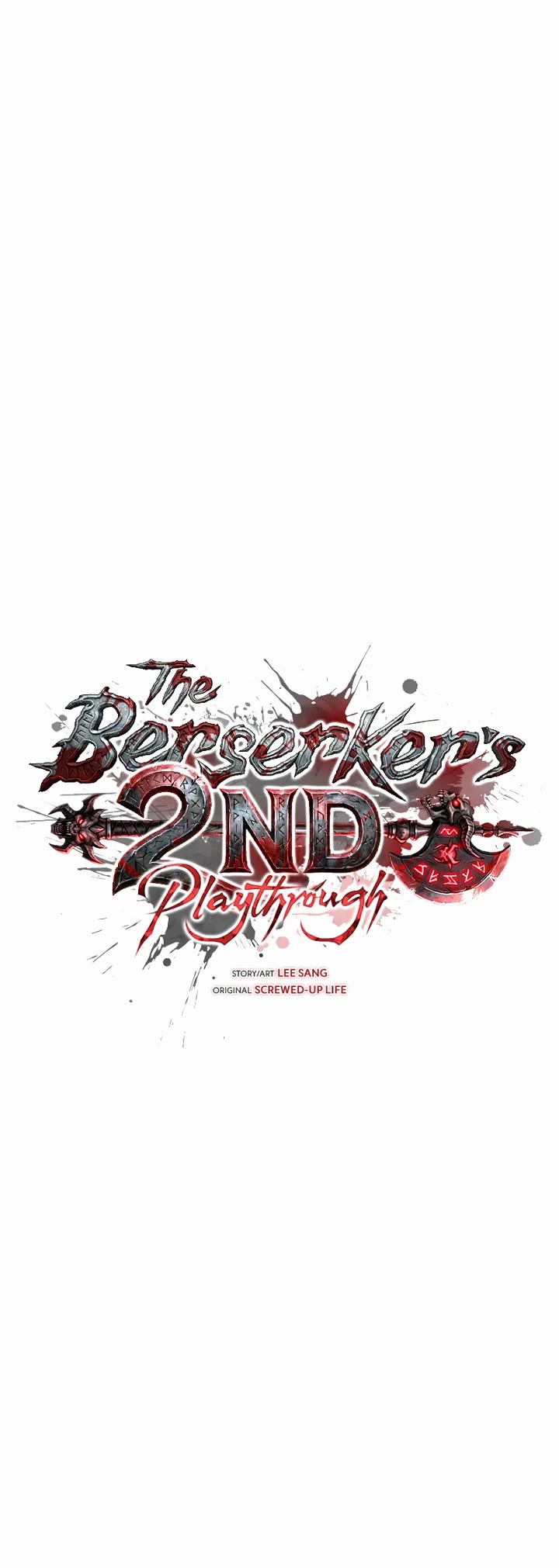 The Berserker's Second Playthrough chapter 22 page 19